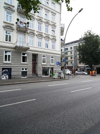 Gaestezimmer Auf St. Pauli Hamburg Ngoại thất bức ảnh